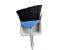 Dustpan w/broom 