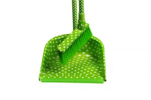 Dustpan w/ broom  » MH-3BSB01/G