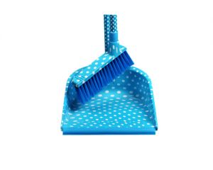 Dustpan w/ broom  » MH-3BSB01/B