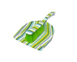 Dustpan w/ brush » MH-3SSB02/GF