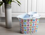 Patterned Buckets