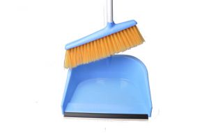 Dustpan w/ broom  » MH-3BHB02