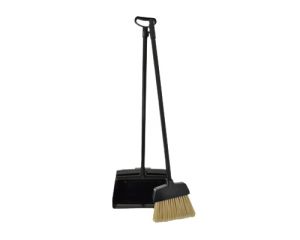 Dustpan w /broom » MH-3BHA01