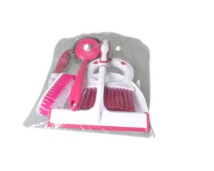 The White-pink cleaning sets » MH-STB02