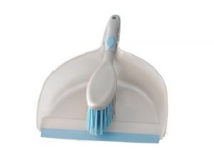 Dustpan w / brush » MH-3SJA29