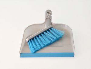 Dustpan w/ brush » MH-3SJA35