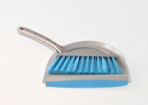 Dustpan w/ brush » MH-3SJA40