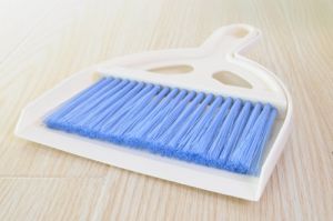 Mini Dust Pan & Brush  » MH-3SLA07