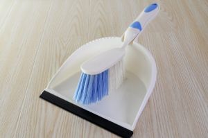 DUSTPAN W/BROOM » MH-3SLA06