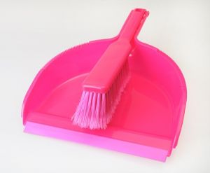 dustpan w / brush » MH-3STA43/T