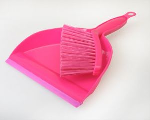 dustpan w / brush » MH-3STA47/T