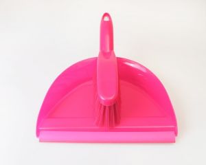 Dustpan w / brush  » MH-3STA21/T