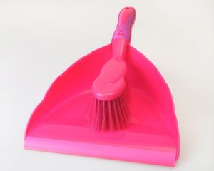 Dustpan w / brush  » MH-3STA24/T