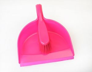 Dustpan w / brush  » MH-3STA22/T