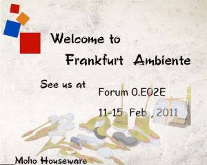 Frankfurt  Ambiente » ww