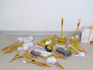  The new released cleaning sets manufactured by MOHO » MH-P7