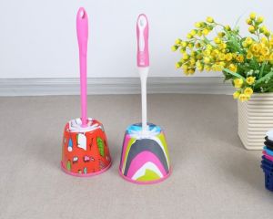 Spring toilet brush » MH-1TJC04