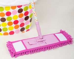 Chenille Cleaning Mop » MH-4MMA63