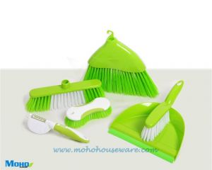 Green cleaning set manufactured by MOHO » MH-CS01