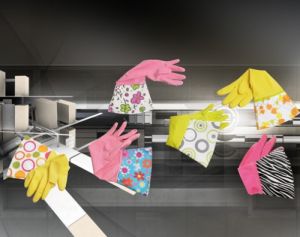 Rubber gloves » MH-8GHA05