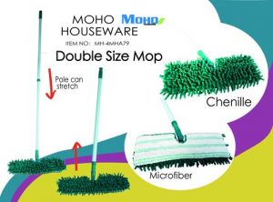 two size mop chenille microfiber » MH-4MHA79